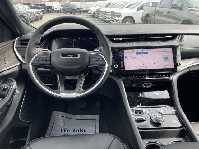 2026 Jeep Grand Cherokee L Limited 4x4