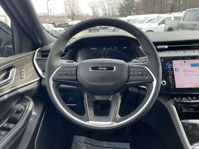 2026 Jeep Grand Cherokee L Limited 4x4
