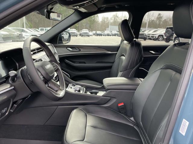 2026 Jeep Grand Cherokee L Limited 4x4