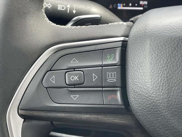 2026 Jeep Grand Cherokee L Limited 4x4