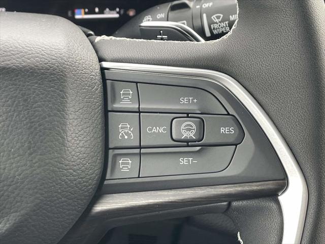 2026 Jeep Grand Cherokee L Limited 4x4