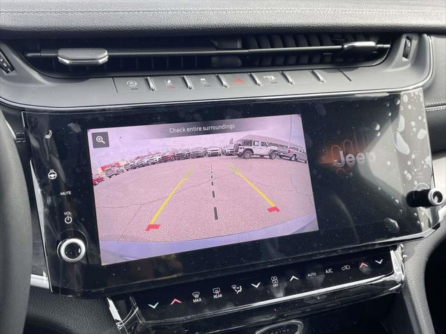2026 Jeep Grand Cherokee L Limited 4x4