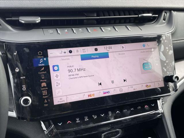 2026 Jeep Grand Cherokee L Limited 4x4