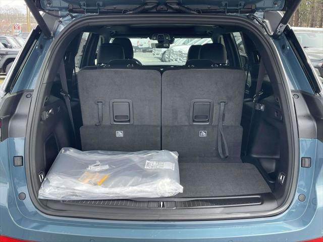 2026 Jeep Grand Cherokee L Limited 4x4