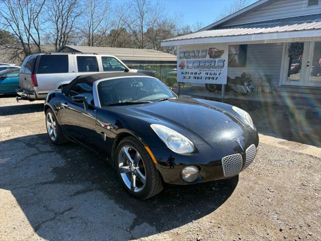 2007 Pontiac Solstice Base for sale in Hot Springs National Park, AR