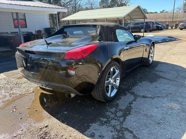 2007 Pontiac Solstice Base