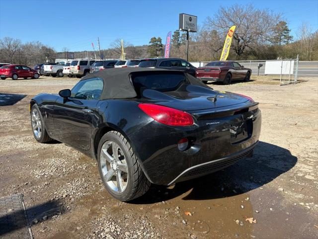 2007 Pontiac Solstice Base