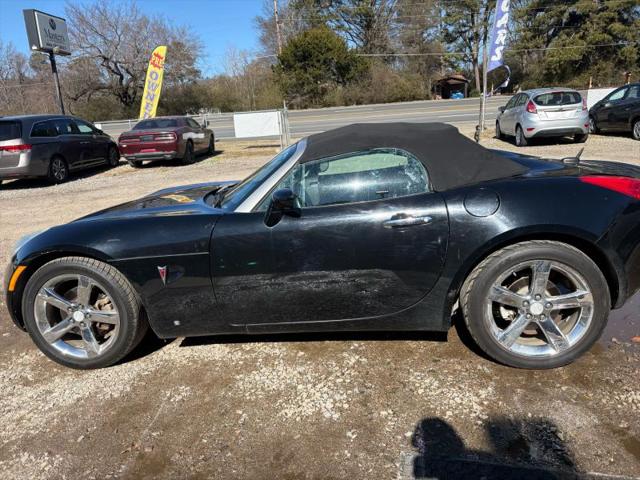 2007 Pontiac Solstice Base