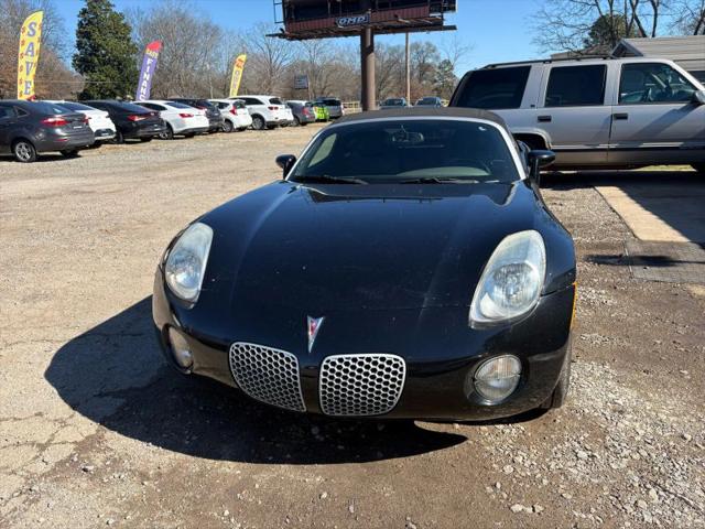 2007 Pontiac Solstice Base