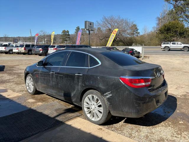 2014 Buick Verano Base