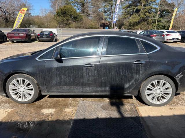 2014 Buick Verano Base