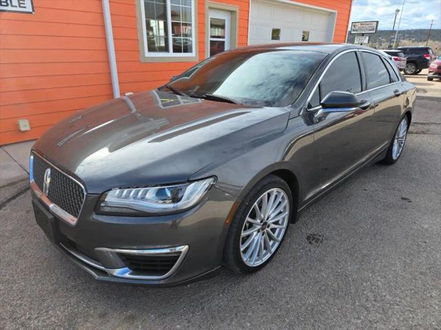 2017 Lincoln MKZ Reserve