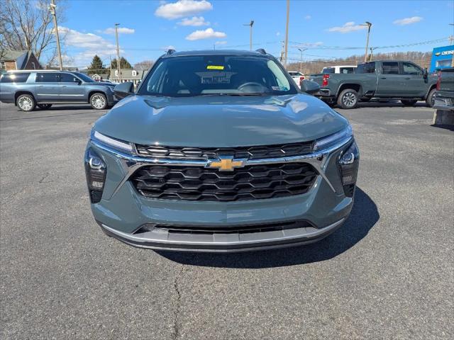 2026 Chevrolet Trax FWD LT