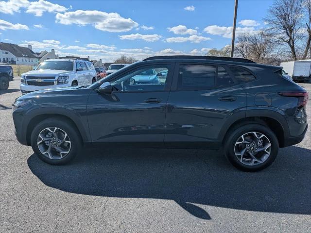 2026 Chevrolet Trax FWD LT