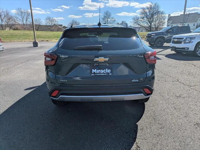 2026 Chevrolet Trax FWD LT