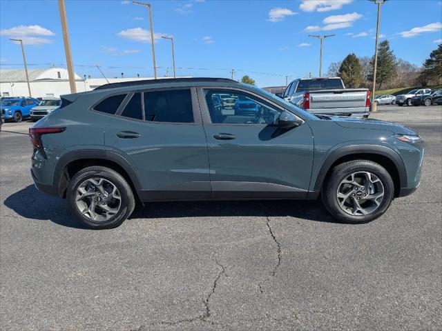 2026 Chevrolet Trax FWD LT
