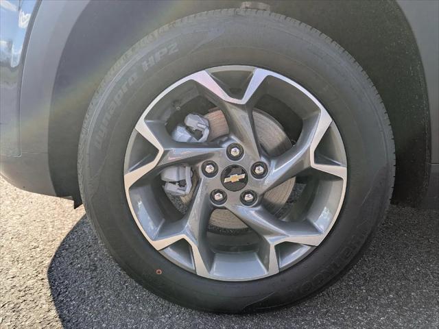 2026 Chevrolet Trax FWD LT