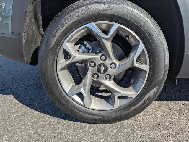 2026 Chevrolet Trax FWD LT