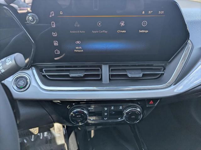 2026 Chevrolet Trax FWD LT