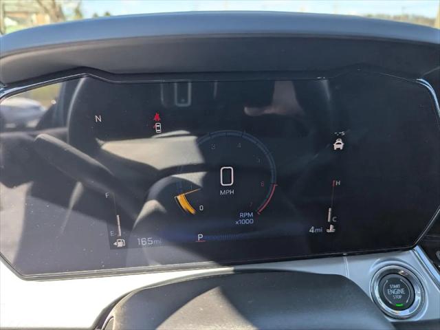 2026 Chevrolet Trax FWD LT