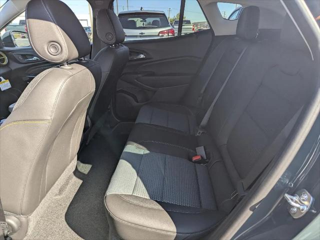 2026 Chevrolet Trax FWD LT