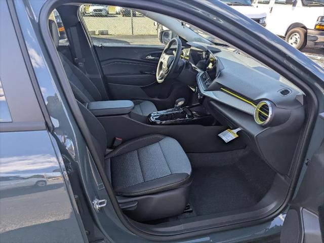 2026 Chevrolet Trax FWD LT