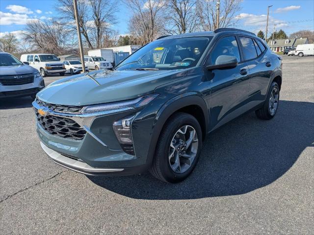 2026 Chevrolet Trax FWD LT