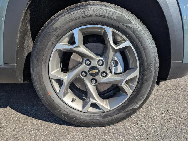 2026 Chevrolet Trax FWD LT