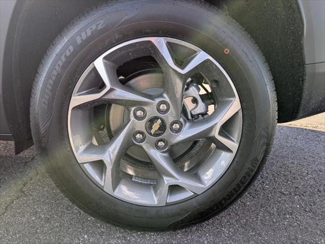 2026 Chevrolet Trax FWD LT