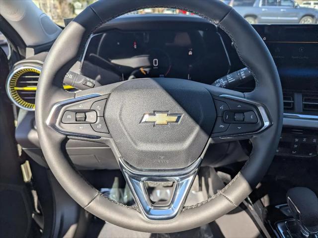 2026 Chevrolet Trax FWD LT