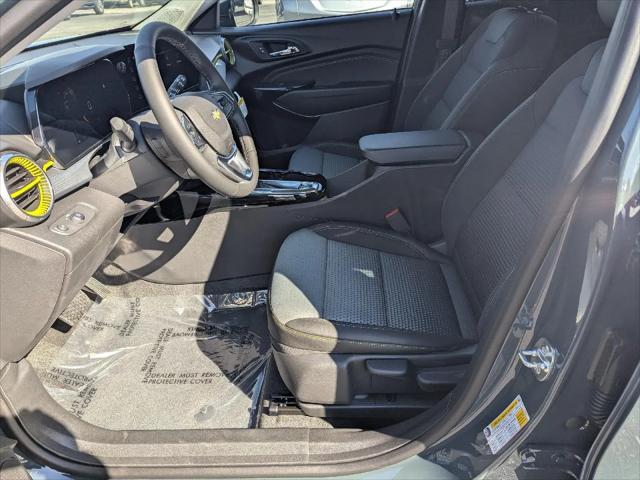 2026 Chevrolet Trax FWD LT