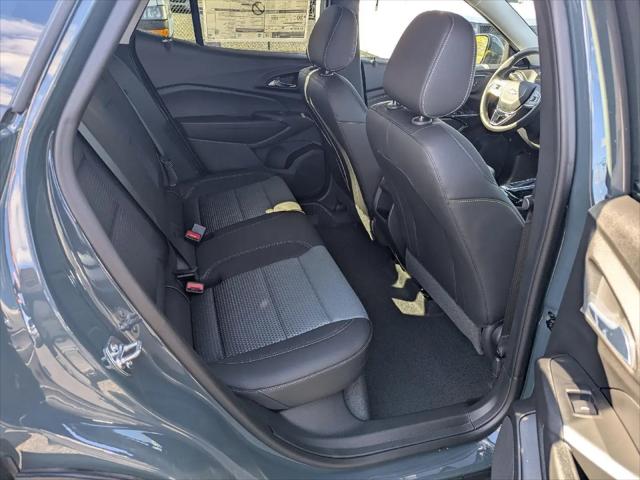 2026 Chevrolet Trax FWD LT