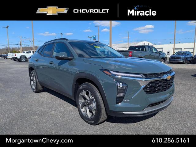 2026 Chevrolet Trax FWD LT for sale in Morgantown, PA