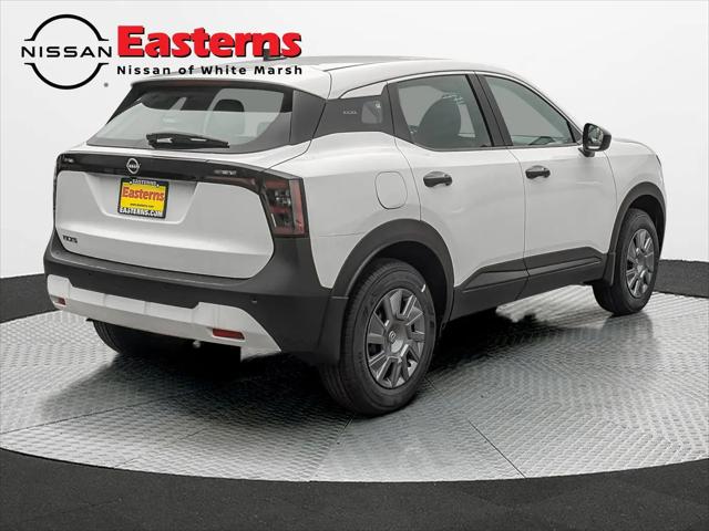 2026 Nissan Kicks S