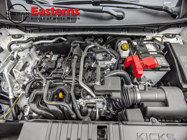 2026 Nissan Kicks S