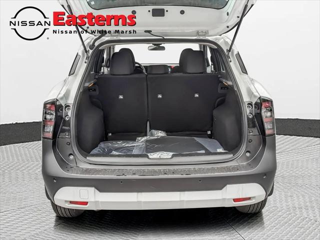2026 Nissan Kicks S