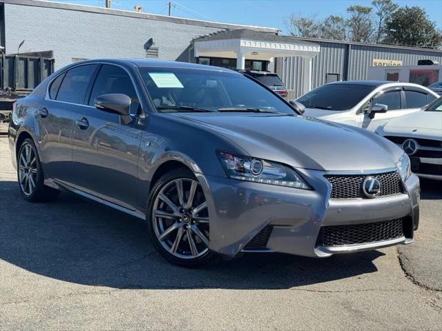 2013 Lexus GS 350 350
