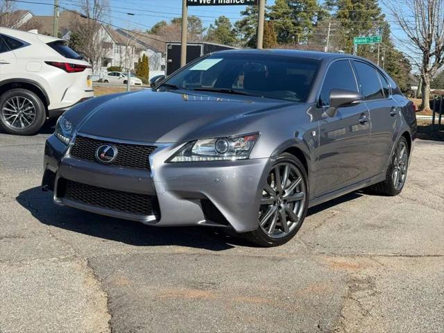 2013 Lexus GS 350 350