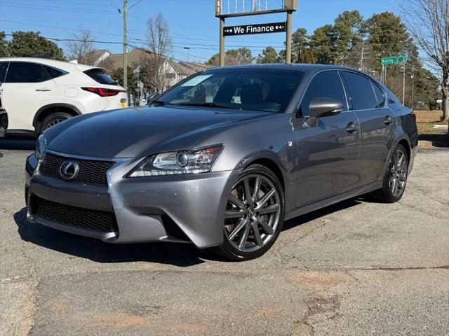 2013 Lexus GS 350 350