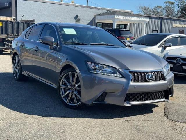 2013 Lexus GS 350 350