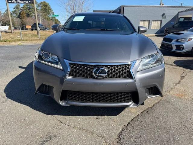 2013 Lexus GS 350 350