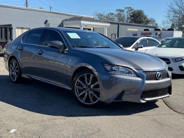 2013 Lexus GS 350 350