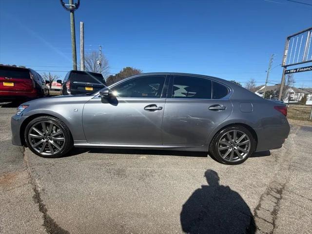 2013 Lexus GS 350 350