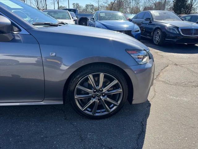 2013 Lexus GS 350 350