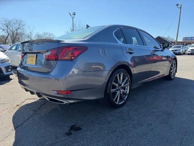 2013 Lexus GS 350 350