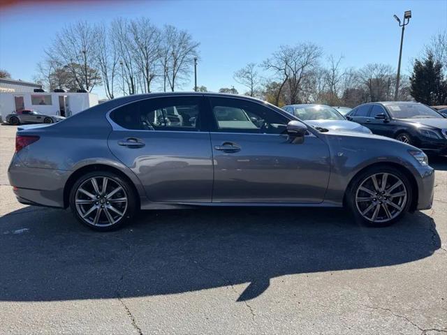 2013 Lexus GS 350 350