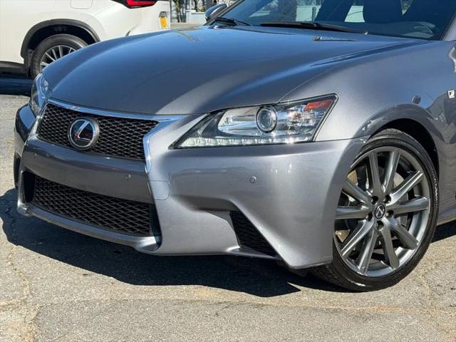 2013 Lexus GS 350 350