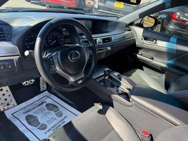 2013 Lexus GS 350 350