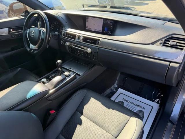 2013 Lexus GS 350 350