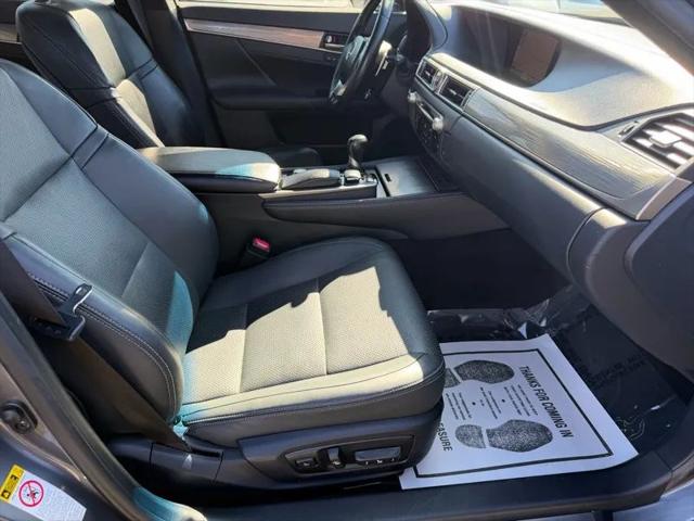 2013 Lexus GS 350 350